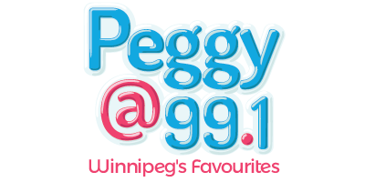 Peggy 99.1 logo