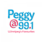 peggy 99.1 logo