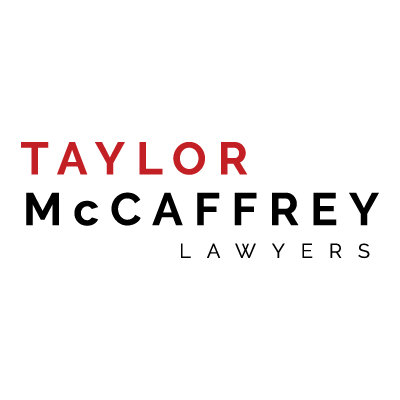 taylor mccaffrey lawyers logo